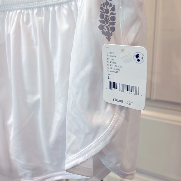 Free People Game Time Shorts - Picture 6 of 7